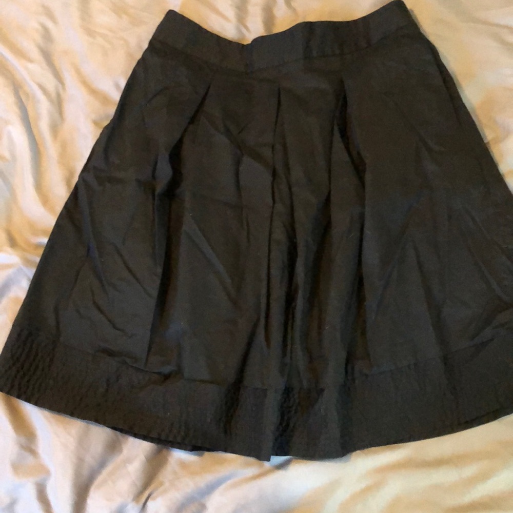 Ann Taylor circle skirt